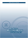 ASN All-States Notary Recordbook